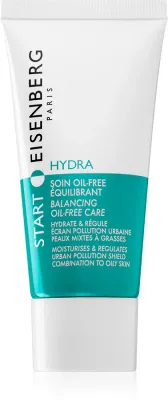 EISENBERG Start Soin Oil-Free Équilibrant - Увлажняющий матирующий флюид, 50 мл