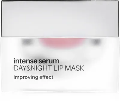 NEO MAKE UP Intense Serum Day & Night Lip Mask - Увлажняющая маска для губ, 6.5 мл