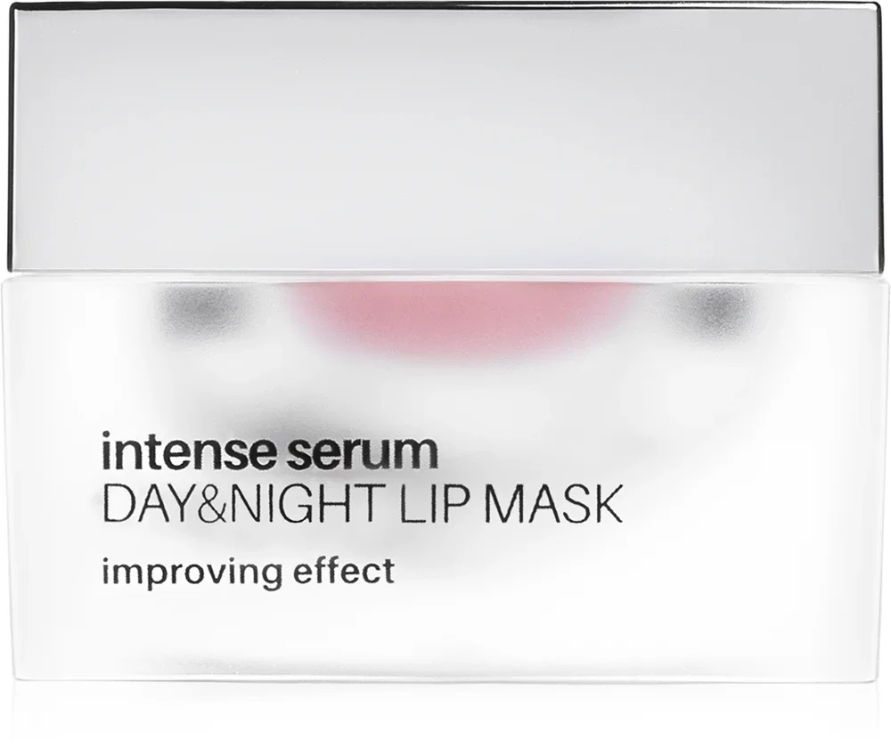 NEO MAKE UP Intense Serum Day & Night Lip Mask - Увлажняющая маска для губ, 6.5 мл