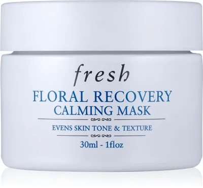 fresh Floral Recovery Calming Mask - Ночной крем для чувствительной кожи