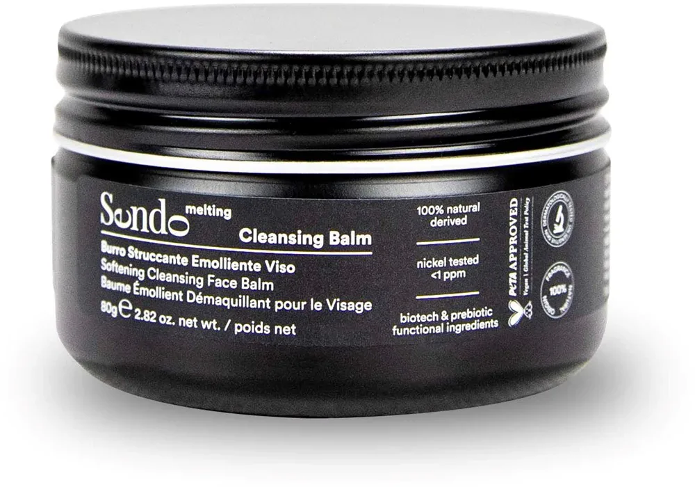 Sendo Melting Softening Cleansing Face Balm - Очищающий бальзам для лица, 80 г