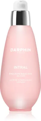 Darphin Intral Active Stabilizing Lotion - Крем для лица: увлажнение и успокоение, 100 мл