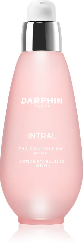 Darphin Intral Active Stabilizing Lotion - Крем для лица: увлажнение и успокоение, 100 мл