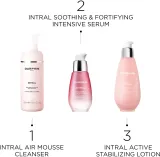 Darphin Intral Active Stabilizing Lotion - Крем для лица: увлажнение и успокоение, 100 мл — фото 2
