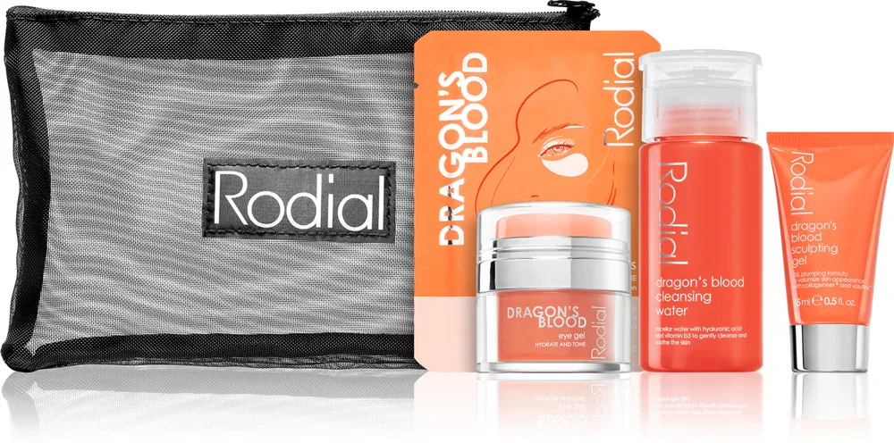 Rodial Dragon's Blood Little Luxuries - Подарочный набор с увлажняющим действием