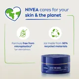 NIVEA Revitalizing - Крем для лица, борющийся с морщинами, для ночного применения 60+, 50 мл — фото 8