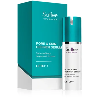 Saffee Advanced LIFTUP+ Pore & Skin Refiner Serum - Сыворотка для сглаживания кожи и уменьшения пор, 30 мл