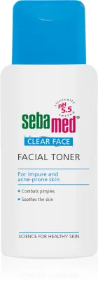 Sebamed Clear Face - Очищающий тоник для лица, 150 мл