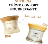 Payot Nutricia Creme Confort Nourrissante - Увлажняющий крем для лица для сухой кожи, 50 мл — фото 2