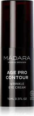 MÁDARA Age Pro Contour - Крем против морщин для области вокруг глаз, 15 мл