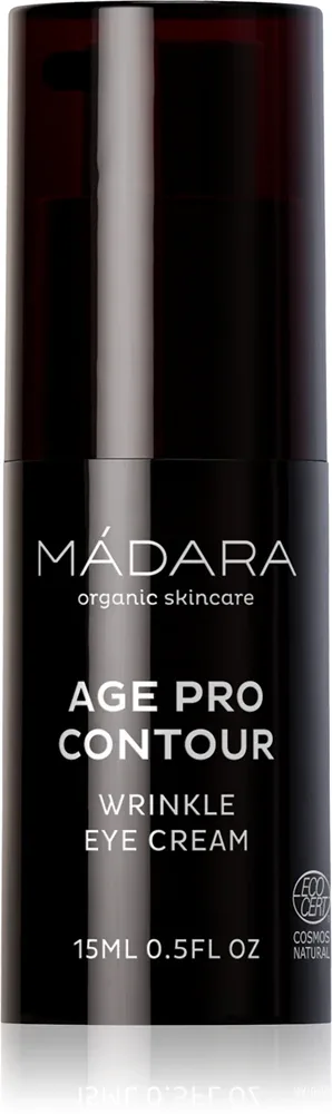 MÁDARA Age Pro Contour - Крем против морщин для области вокруг глаз, 15 мл