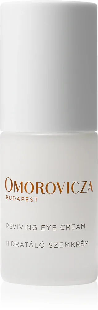 Omorovicza Reviving Eye Cream - Осветляющий крем для глаз против темных кругов и отеков, 15 мл