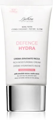 BioNike Defence Hydra - Богатый увлажняющий крем, 50 мл
