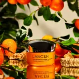LANCER INSTANT BRIGHTENING BOOSTER - Крем осветляющий для лица с витамином C, 50 мл — фото 5