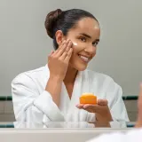 LANCER INSTANT BRIGHTENING BOOSTER - Крем осветляющий для лица с витамином C, 50 мл — фото 6