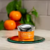 LANCER INSTANT BRIGHTENING BOOSTER - Крем осветляющий для лица с витамином C, 50 мл — фото 8