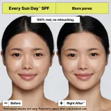 Dr. Jart+ Every Sun Day Ultra-Sheer Priming Sunscreen Stick - Солнцезащитный крем в стике SPF 30, 19 г — фото 4