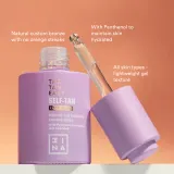 3INA The Tan Easy Self-Tan Face Drops - Капли для лица самозагара, 30 мл — фото 2