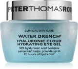 Peter Thomas Roth Water Drench Hyaluronic Cloud Hydrating Eye Gel - Увлажняющий гель для глаз с гиалуроновой кислотой, 15 мл — фото 1