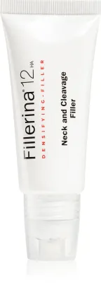 Fillerina Densifying Filler Grade 4 - Сыворотка для шеи и декольте, разглаживающая кожу, 30 мл