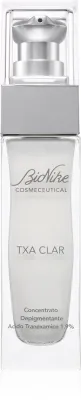 BioNike Cosmeceutical TXA CLAR Serum - Концентрированная сыворотка против признаков старения кожи, 30 мл