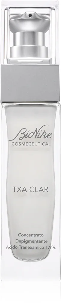 BioNike Cosmeceutical TXA CLAR Serum - Концентрированная сыворотка против признаков старения кожи, 30 мл