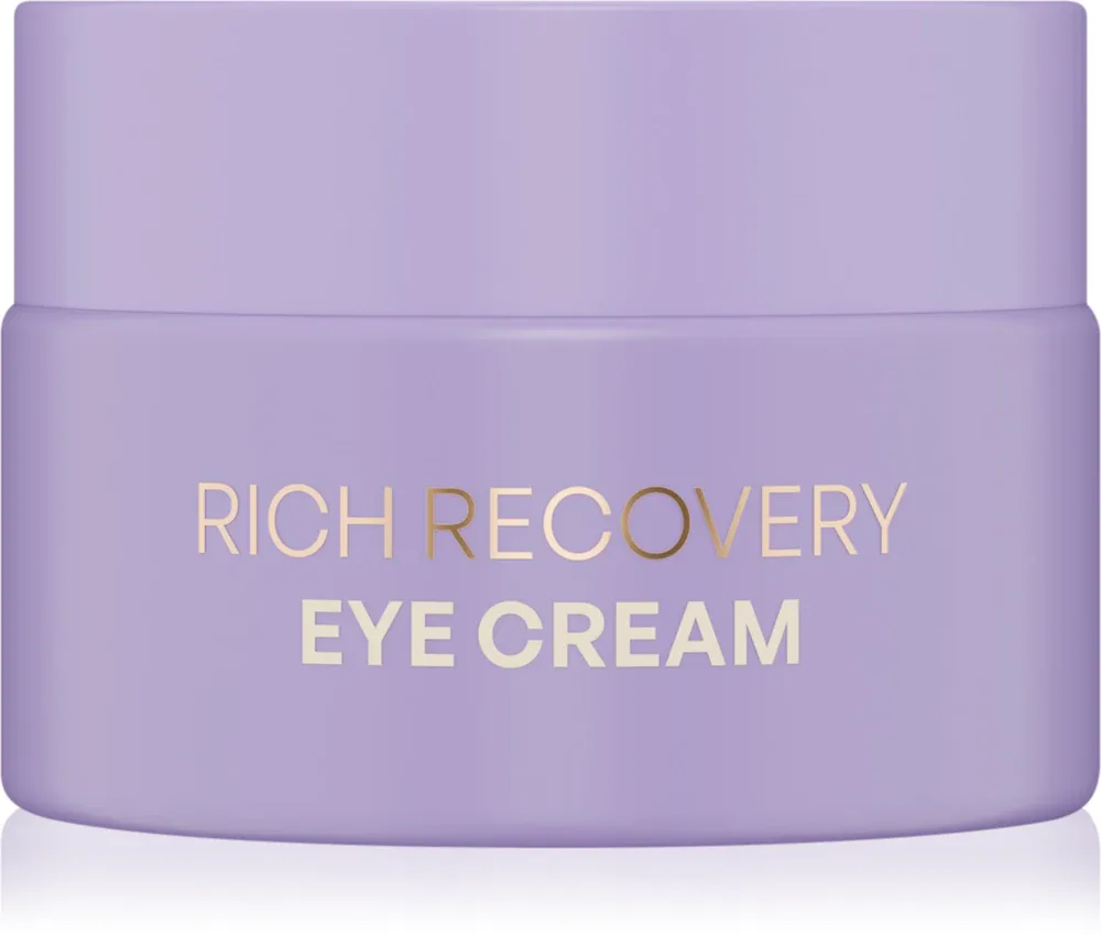Nacomi Rich Recovery - крем для глаз MIDNIGHT, 15 мл