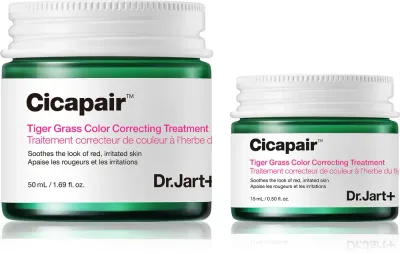 Dr. Jart+ Dr.Jart+ Bundles Cicapair Tiger Grass Color Correcting Treatment - Удобная упаковка, 1 шт