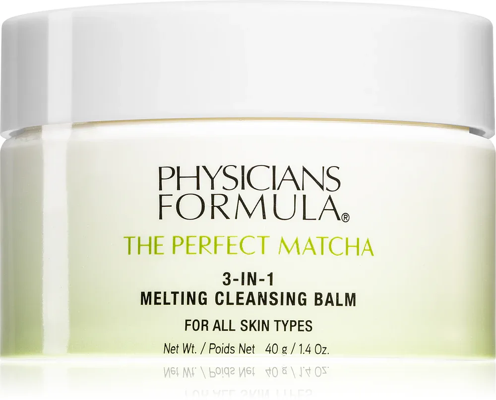 Physicians Formula The Perfect Matcha - Очищающее молочко для демакияжа для всех типов кожи, 40 г