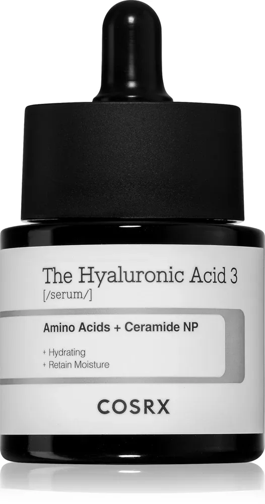 Cosrx Hyaluronic Acid 3 - Сыворотка интенсивного увлажнения, 20 мл
