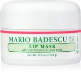 Mario Badescu Lip Mask with Watermelon and Basil - Увлажняющая маска для губ, 14 г — фото 1