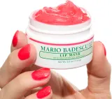 Mario Badescu Lip Mask with Watermelon and Basil - Увлажняющая маска для губ, 14 г — фото 3
