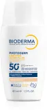 Bioderma Photoderm XDefense Tinted - Защитный тонизирующий флюид для лица SPF 50+, 40 мл, оттенок 01 Very Light — фото 1