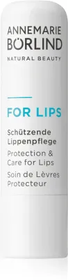 ANNEMARIE BÖRLIND EYES & LIPS - бальзам для губ, 4.8 г