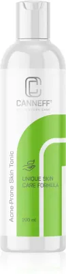 Canneff Balance Acne-Prone Skin Tonic - Тоник для жирной кожи с проблемами акне, 200 мл