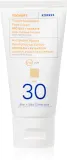 Korres Yoghurt Tinted Sunscreen - Тонирующий крем защитный SPF 30, 50 мл — фото 1