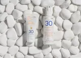 Korres Yoghurt Tinted Sunscreen - Тонирующий крем защитный SPF 30, 50 мл — фото 3