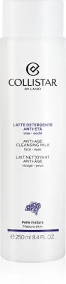 Collistar Cleansers Anti-age - Очищающее молочко для омоложения кожи, 250 мл