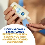 NIVEA SUN Invisible Daily Fluid - Легкий защитный флюид SPF 50+, 40 мл — фото 3