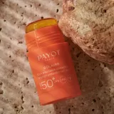 Payot Solaire Stick Tres Haute Protection SPF 50+ - Солнцезащитный стик SPF 50+, 15 г — фото 3