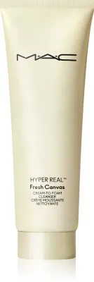 MAC Cosmetics Hyper Real Cream-To-Foam Cleanser - Увлажняющая очищающая пенка