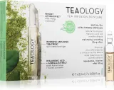 Teaology Matcha Tea Ultra-Firming Ampoules - Ампулы для увлажнения и упругости кожи, 7 мл — фото 1