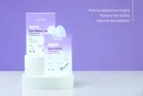 Notino Anti-Aging Bio-Cellulose Eye Patches Set with Coenzyme Q10 and Retinyl Palmitate - Маска против морщин для области вокруг глаз, 5 шт — фото 3