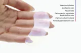 Notino Anti-Aging Bio-Cellulose Eye Patches Set with Coenzyme Q10 and Retinyl Palmitate - Маска против морщин для области вокруг глаз, 5 шт — фото 4