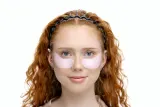 Notino Anti-Aging Bio-Cellulose Eye Patches Set with Coenzyme Q10 and Retinyl Palmitate - Маска против морщин для области вокруг глаз, 5 шт — фото 5