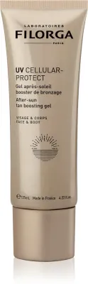 FILORGA UV CELLULAR-PROTECT AFTERSUN - Успокаивающий крем после загара, 125 мл