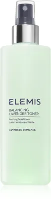 Elemis Advanced Skincare Balancing Lavender Toner - Очищающий тоник для комбинированной кожи, 200 мл