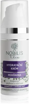 Nobilis Tilia Face Cream Mokřadka - Питательный увлажняющий крем для сухой кожи, 50 мл