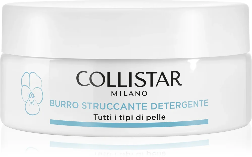 Collistar Cleansers Make-up Removing Cleansing Balm - Бальзам для снятия макияжа с маслом, 100 мл