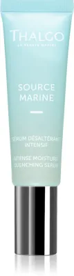 Thalgo Source Marine Intense Moisture Quenching Serum - Интенсивная увлажняющая сыворотка для лица, 30 мл
